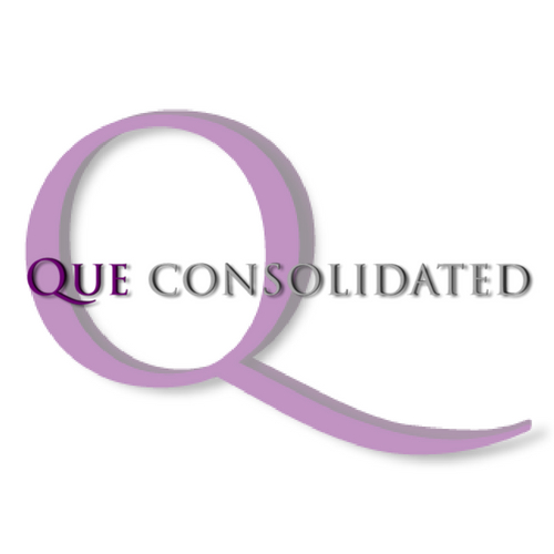 Que Consolidated Logo